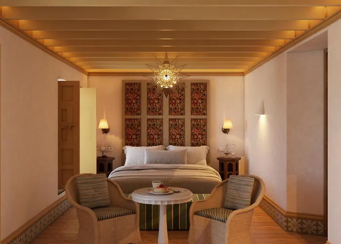 Hotel Casa Góngora - Relais&Châteaux